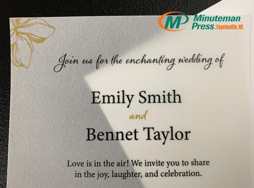 Wedding Invitaion