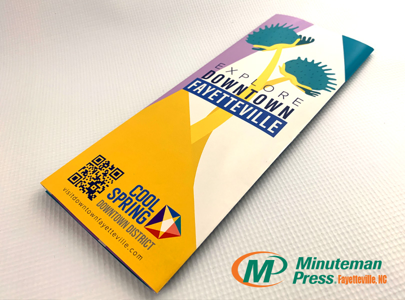Trifold by Minuteman Press